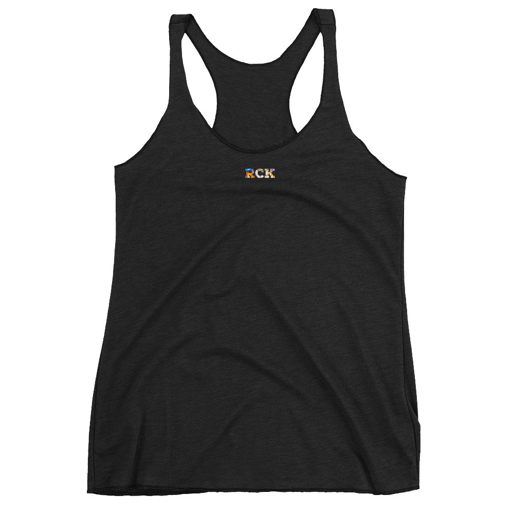 Inked Women's Racerback Tank