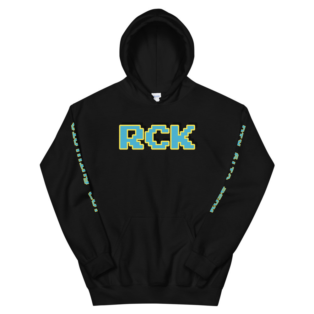 Limited Edition RCK Gamer Unisex Hoodie