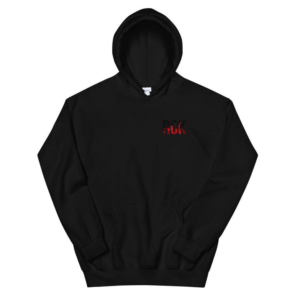 Splash Unisex Hoodie