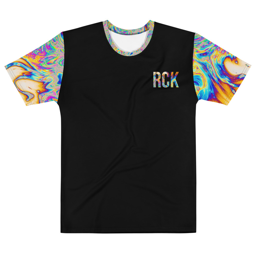 Inked plain Men's T-shirt
