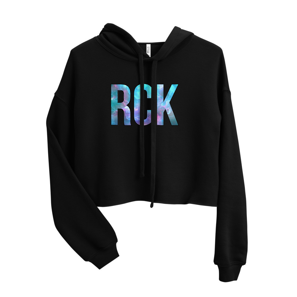 Crop Hoodie