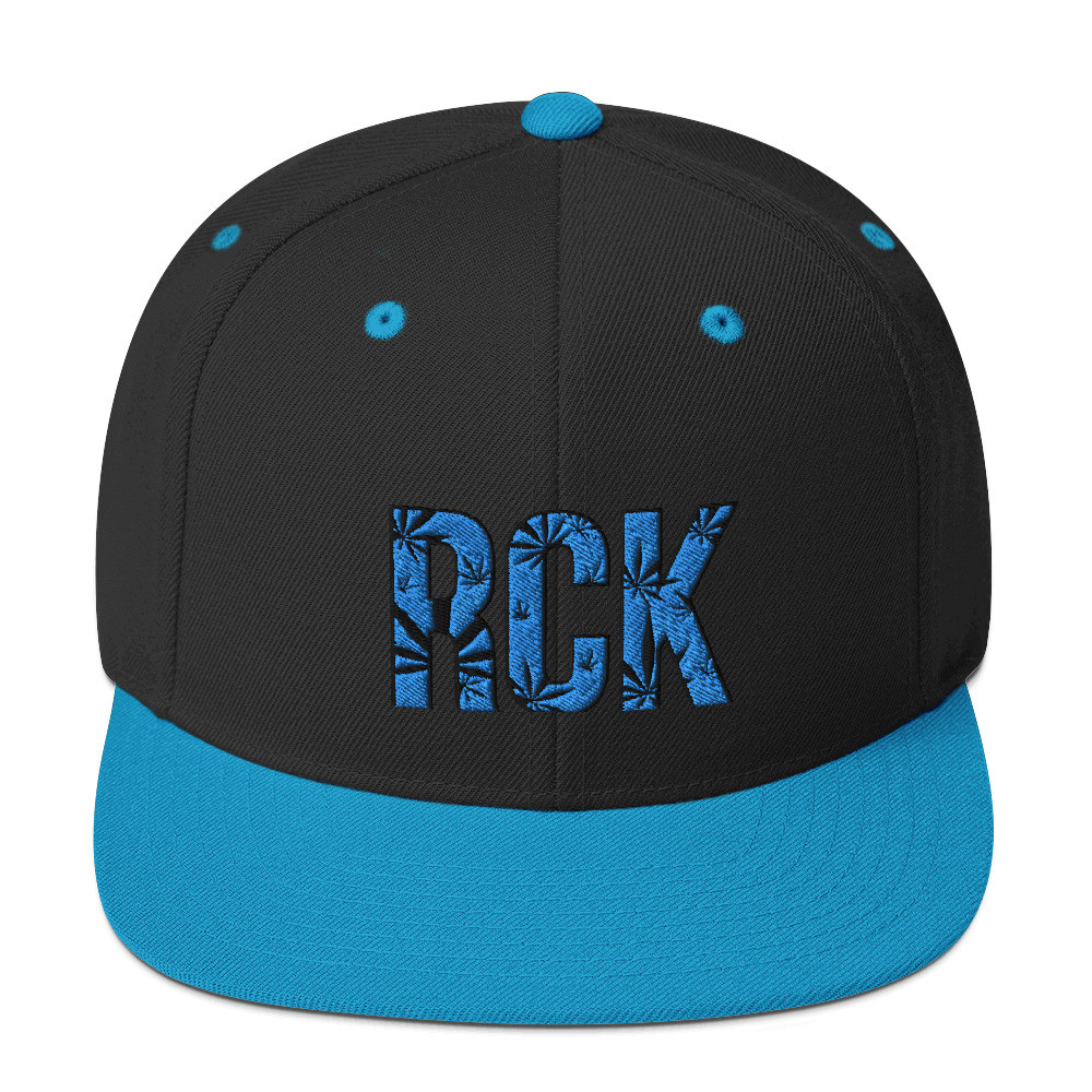 Treeeez Snapback Hat