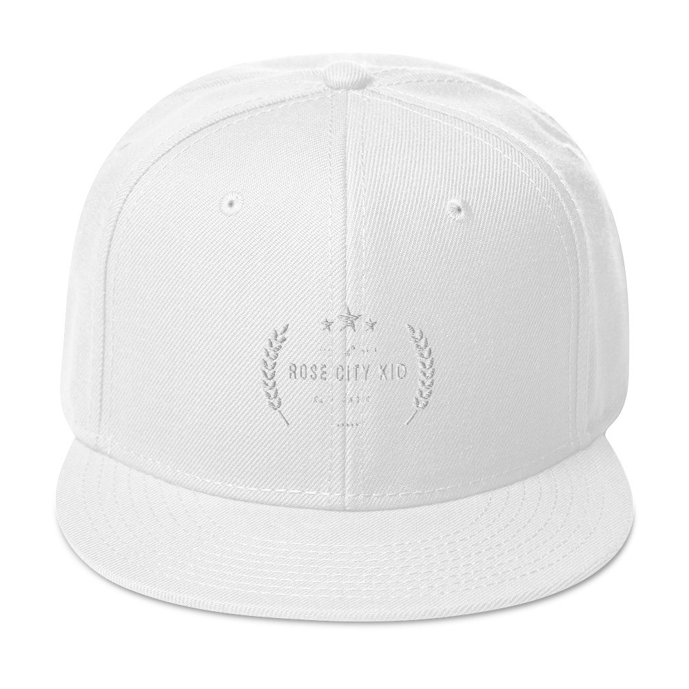 Flagship logo Snapback Hat