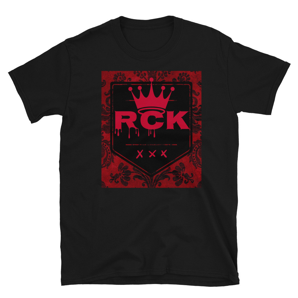 Bandana logo Unisex T-Shirt