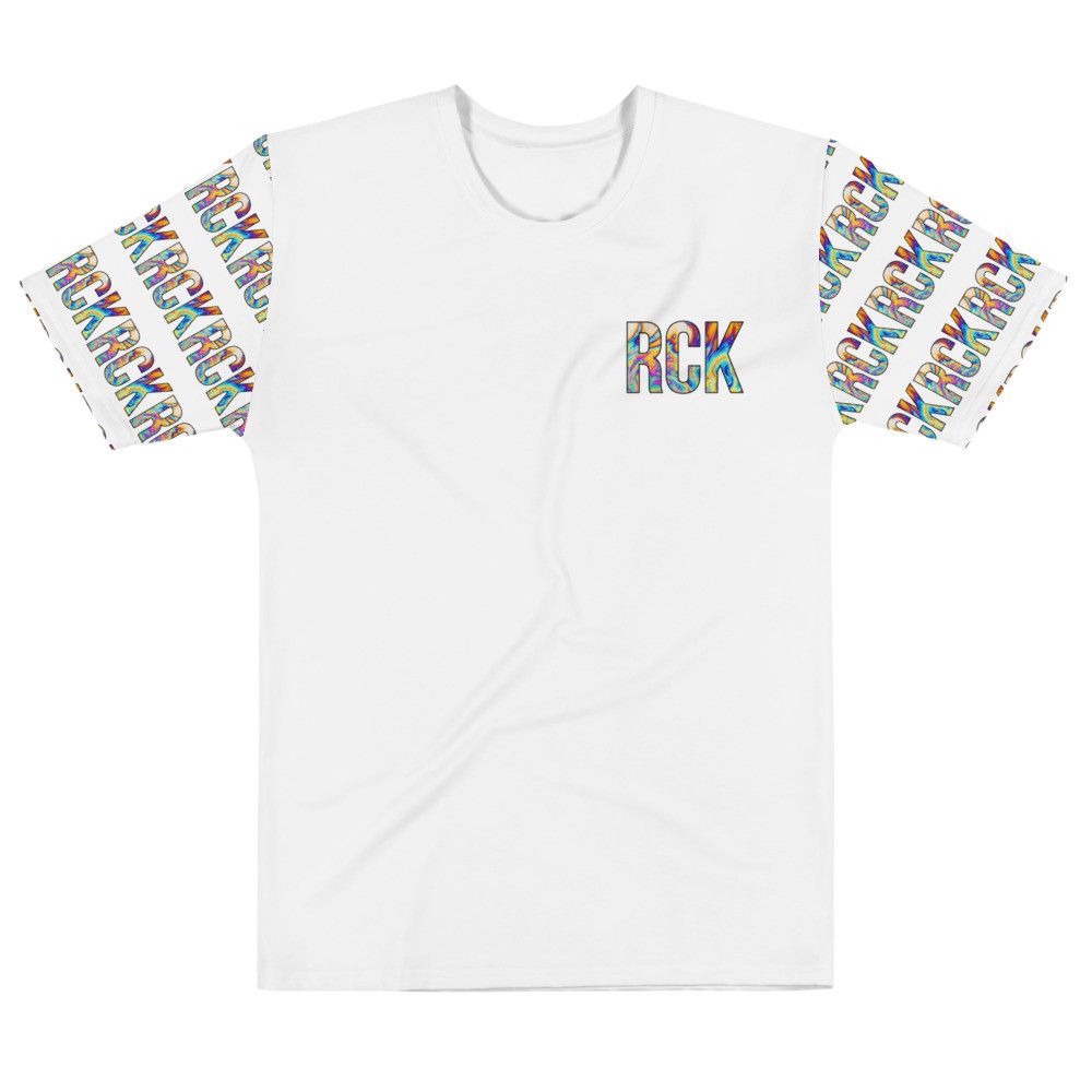 Inked sleeves print Men's T-shirt