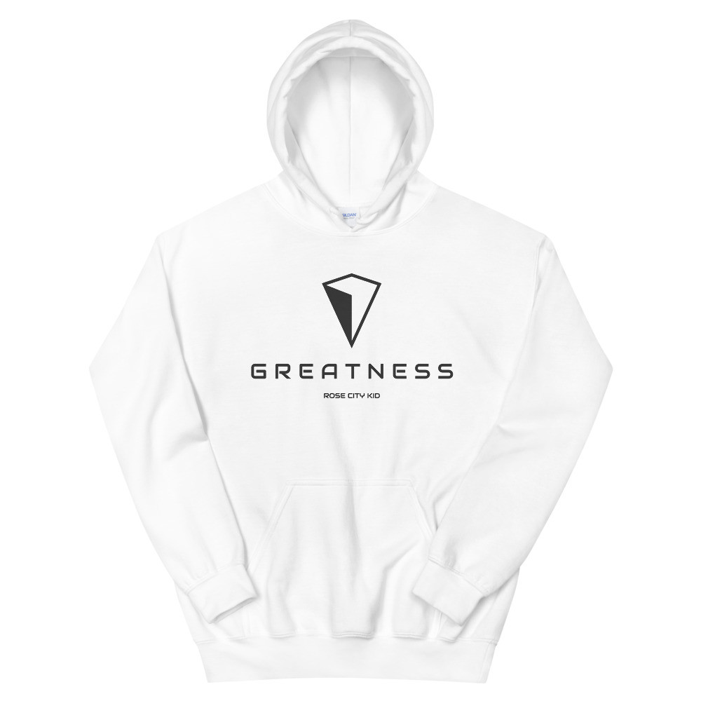 Greatness Unisex Hoodie