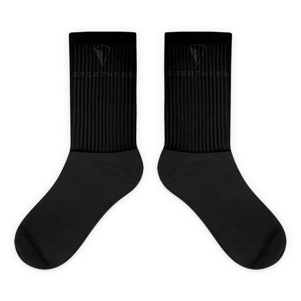 Greatness Socks