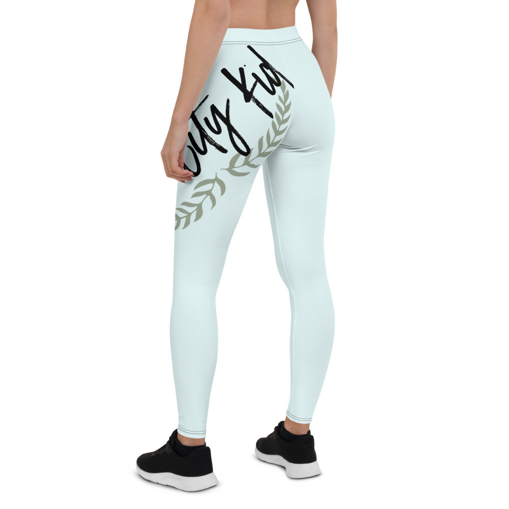 HUE BLUE Leggings