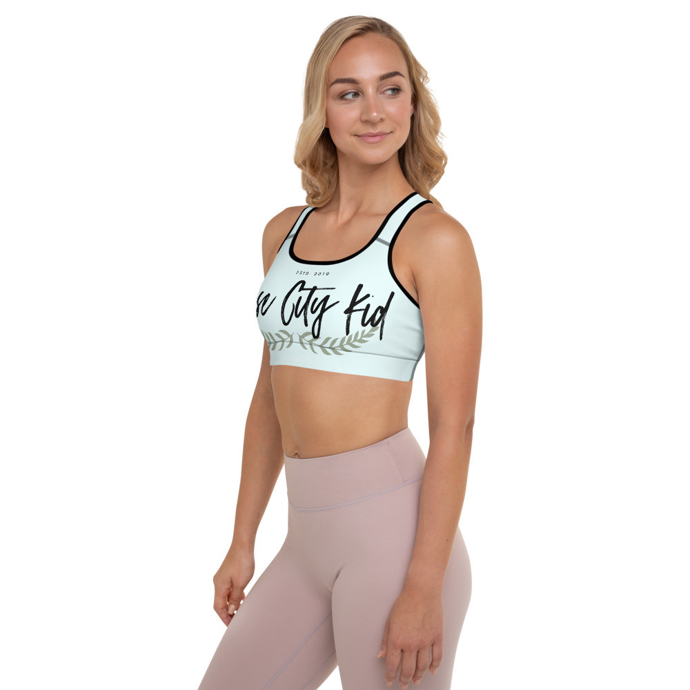 HUE Padded Sports Bra
