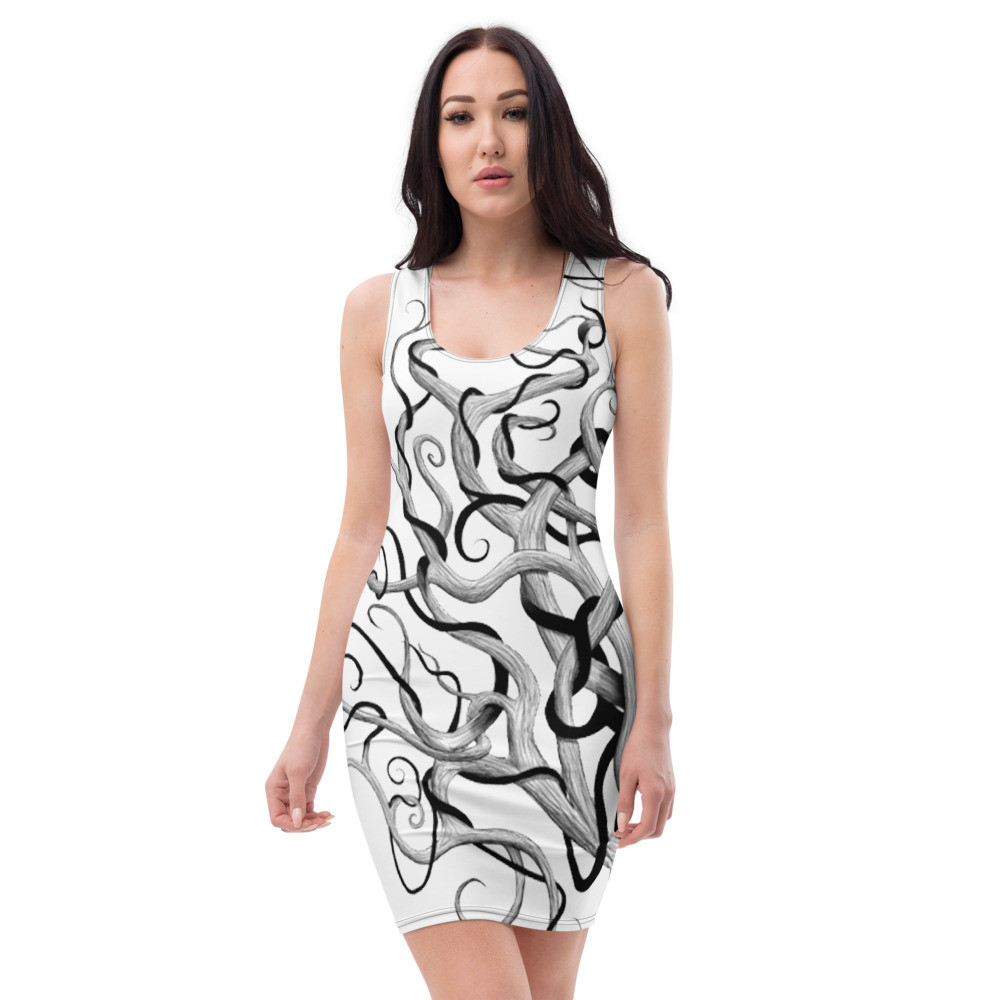 Tree Of Life - Sublimation Cut & Sew Dress