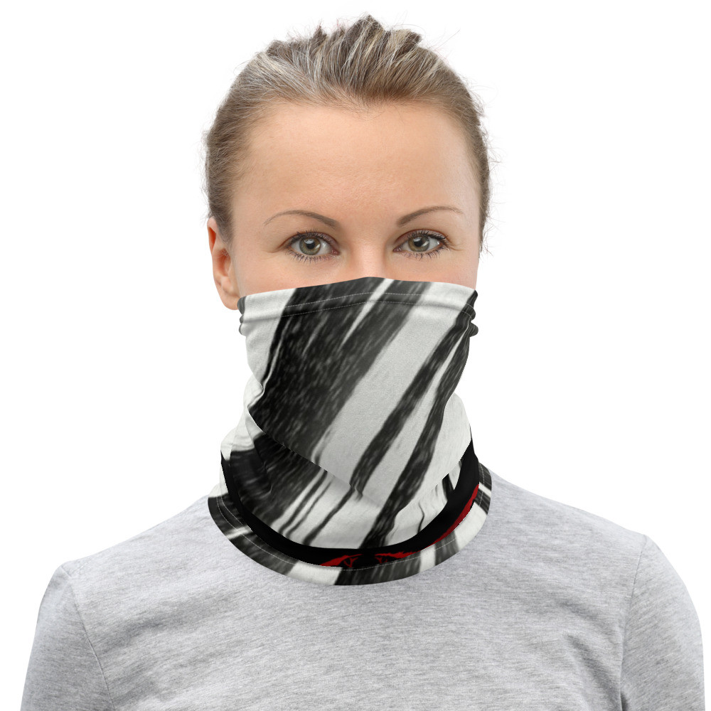 Zebra - Neck Gaiter