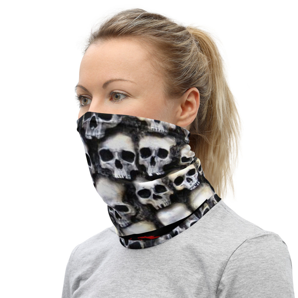 Wall Of Death - Neck Gaiter