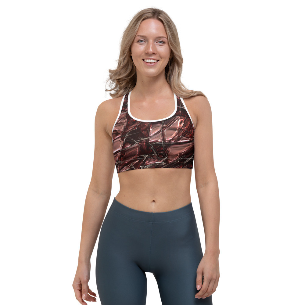 Venomous Queen - Sports bra