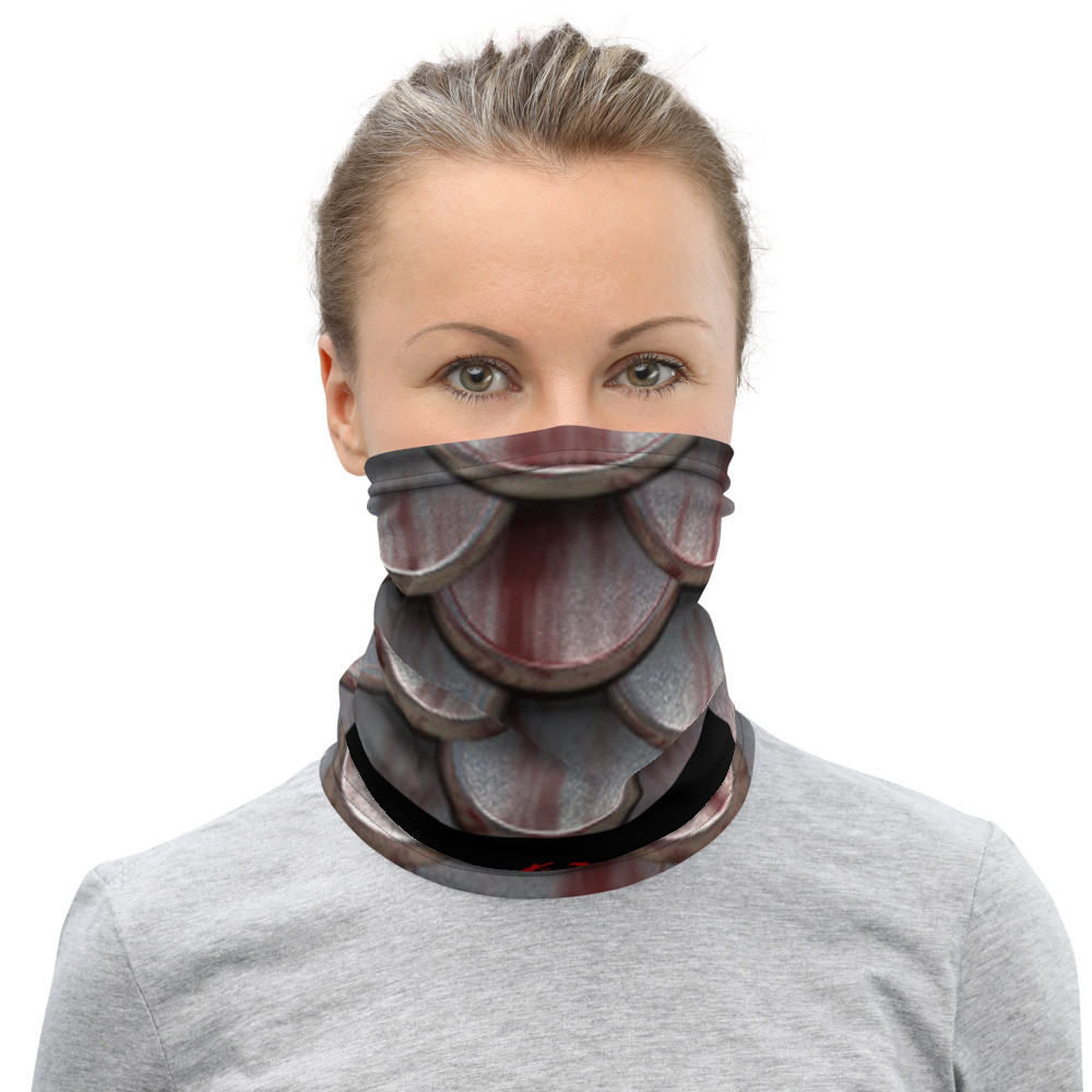 Bloody Scales - Neck Gaiter