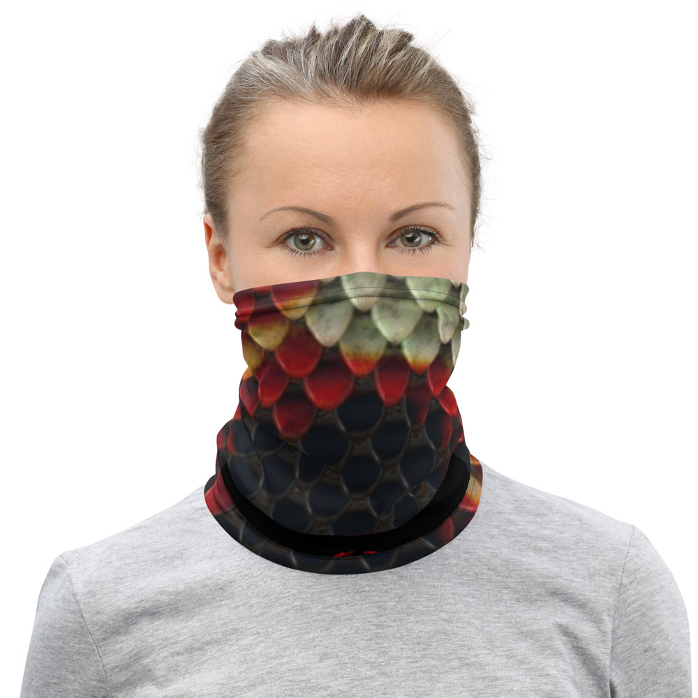 Blood Serpent - Neck Gaiter