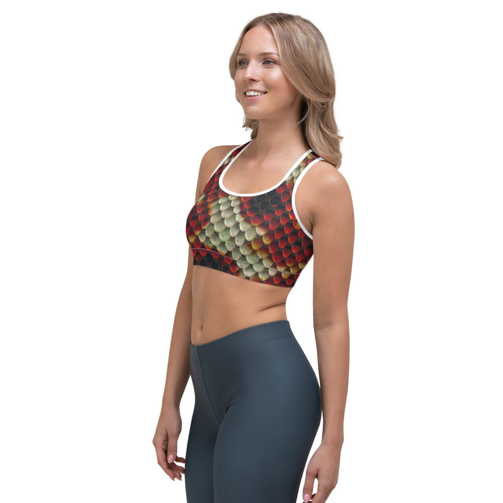 Blood Serpent - Sports bra