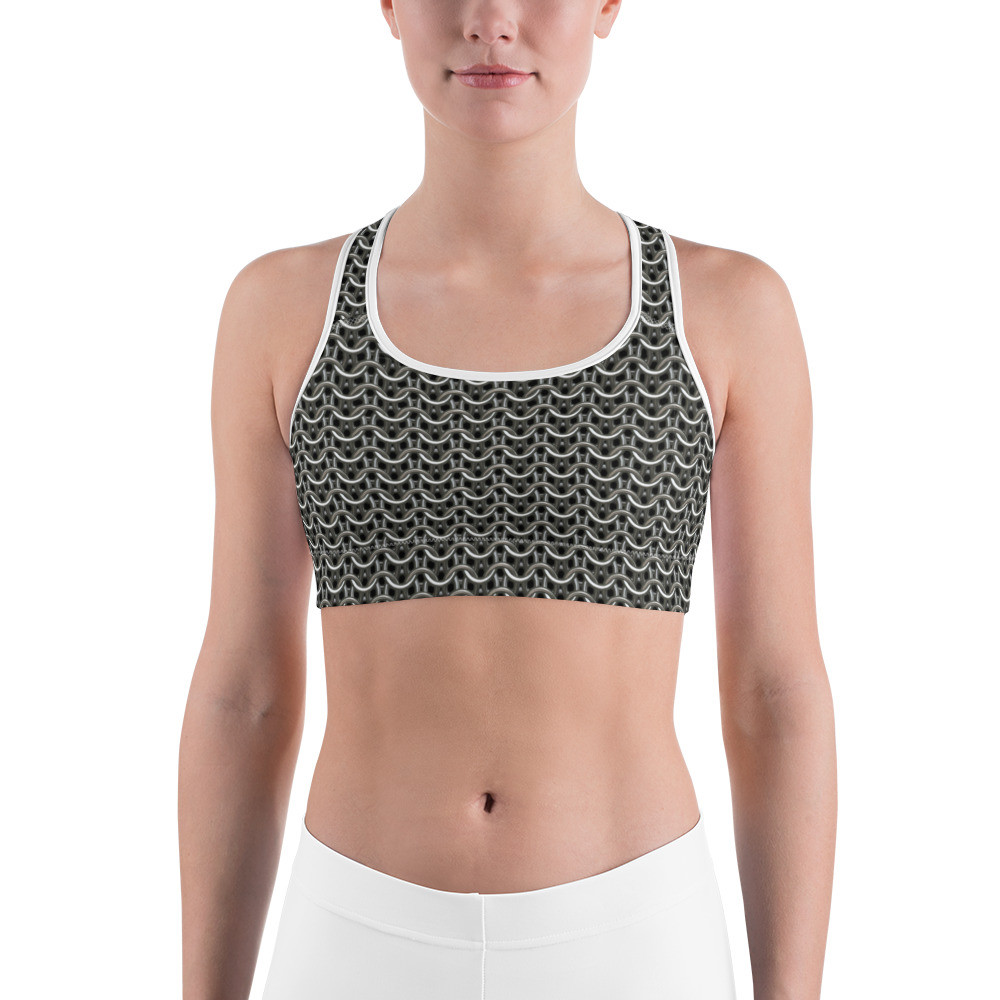 Chained - Sports bra