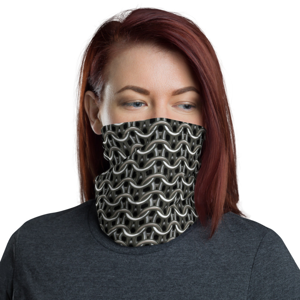 Chained - Neck Gaiter