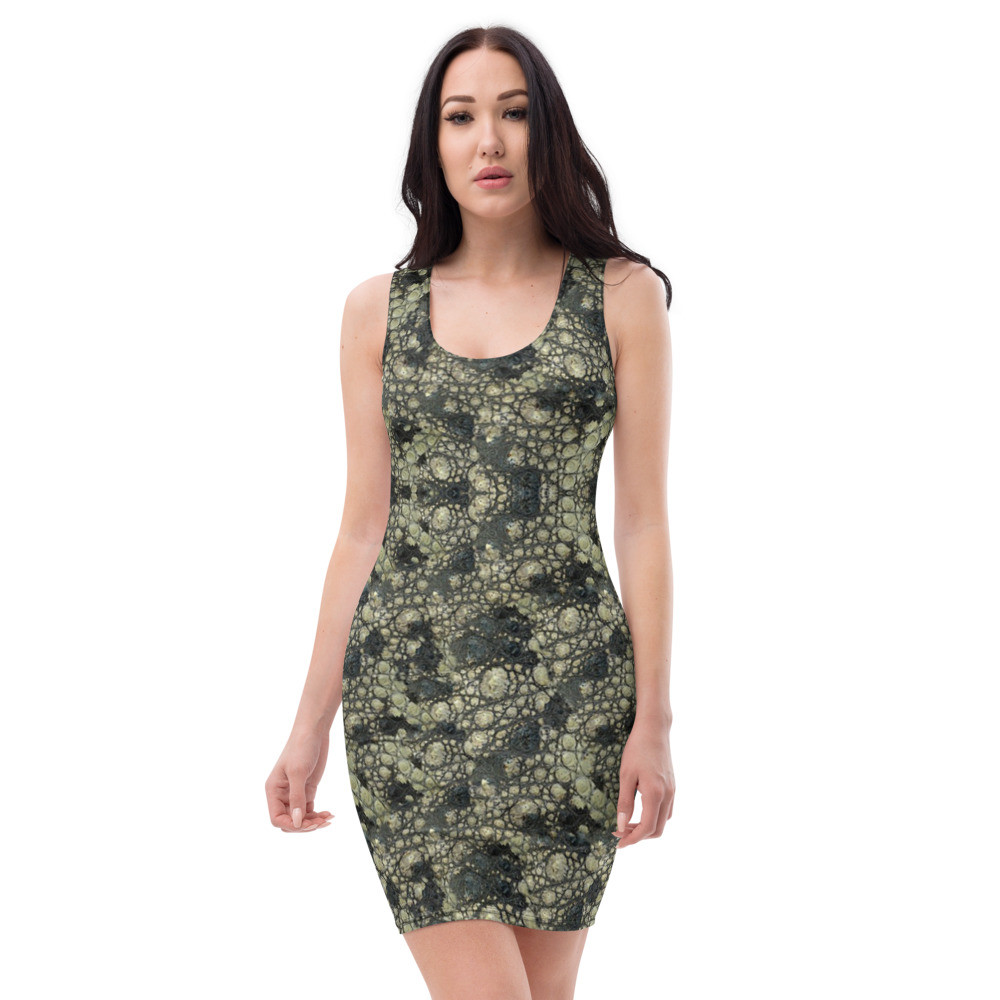 Croc-O-Die - Sublimation Cut & Sew Dress