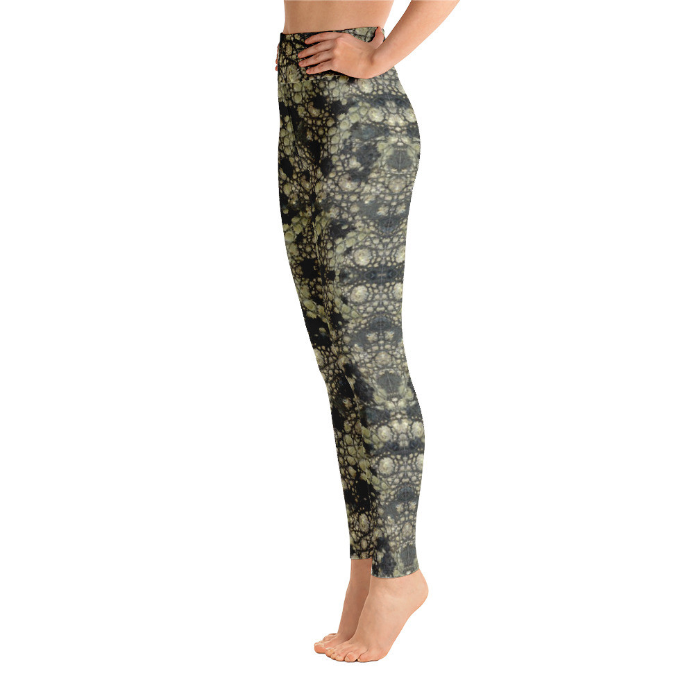 Croc-O-Die - Yoga Leggings