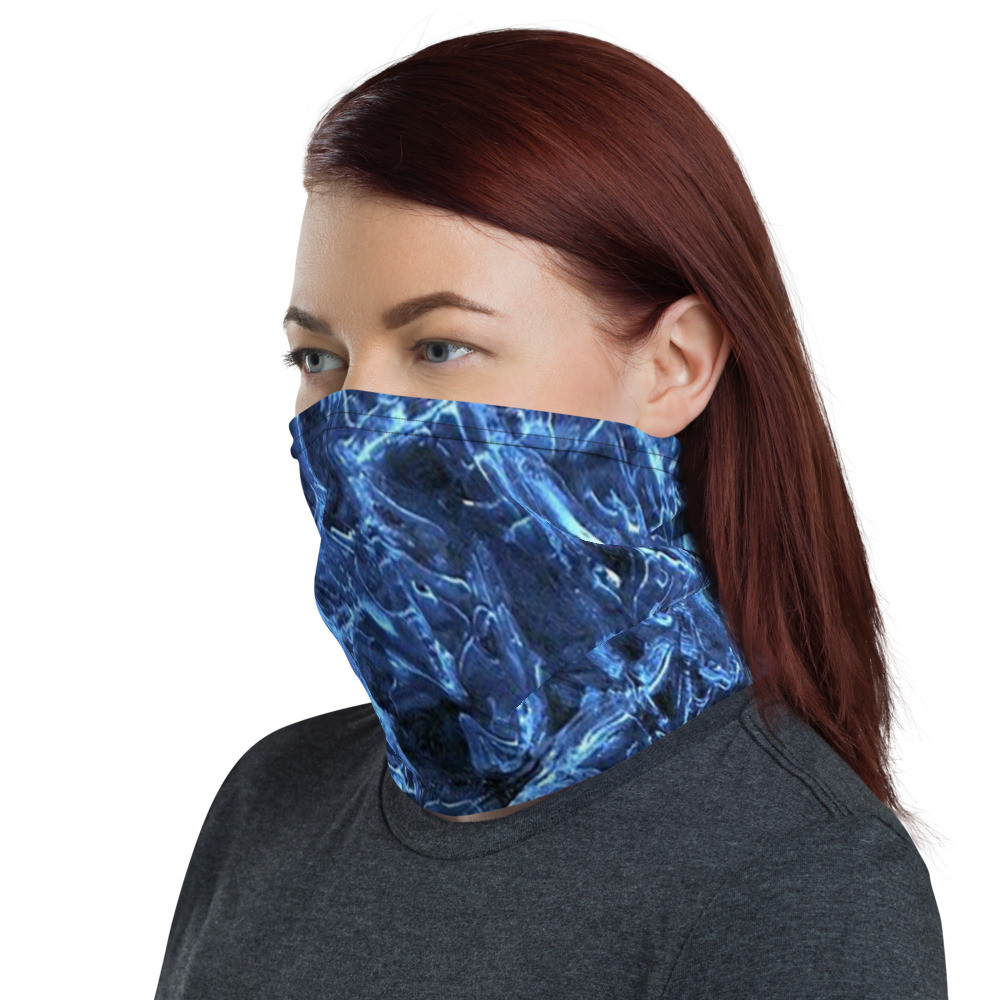 Crystalized - Neck Gaiter