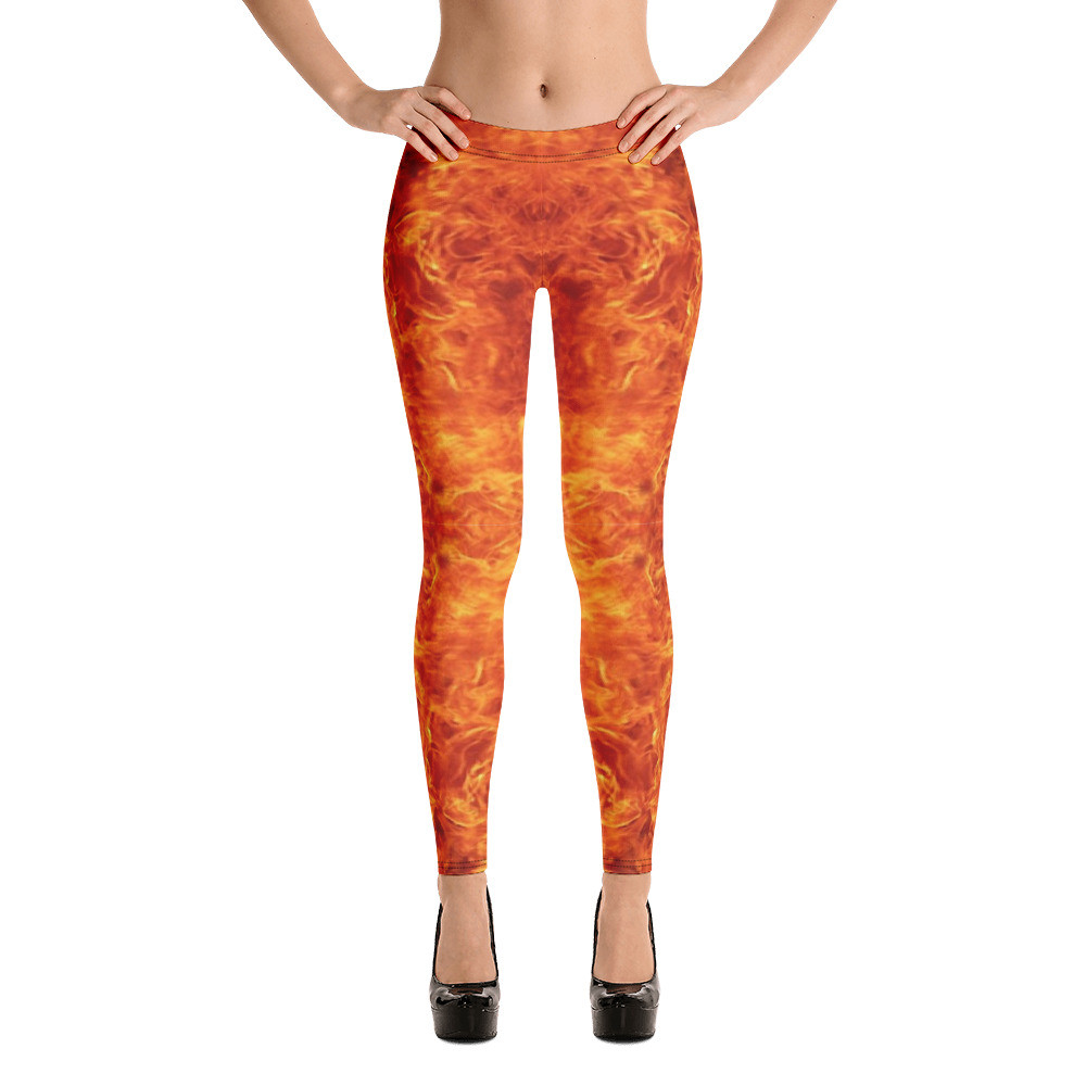 Explosive Personality - Leggings