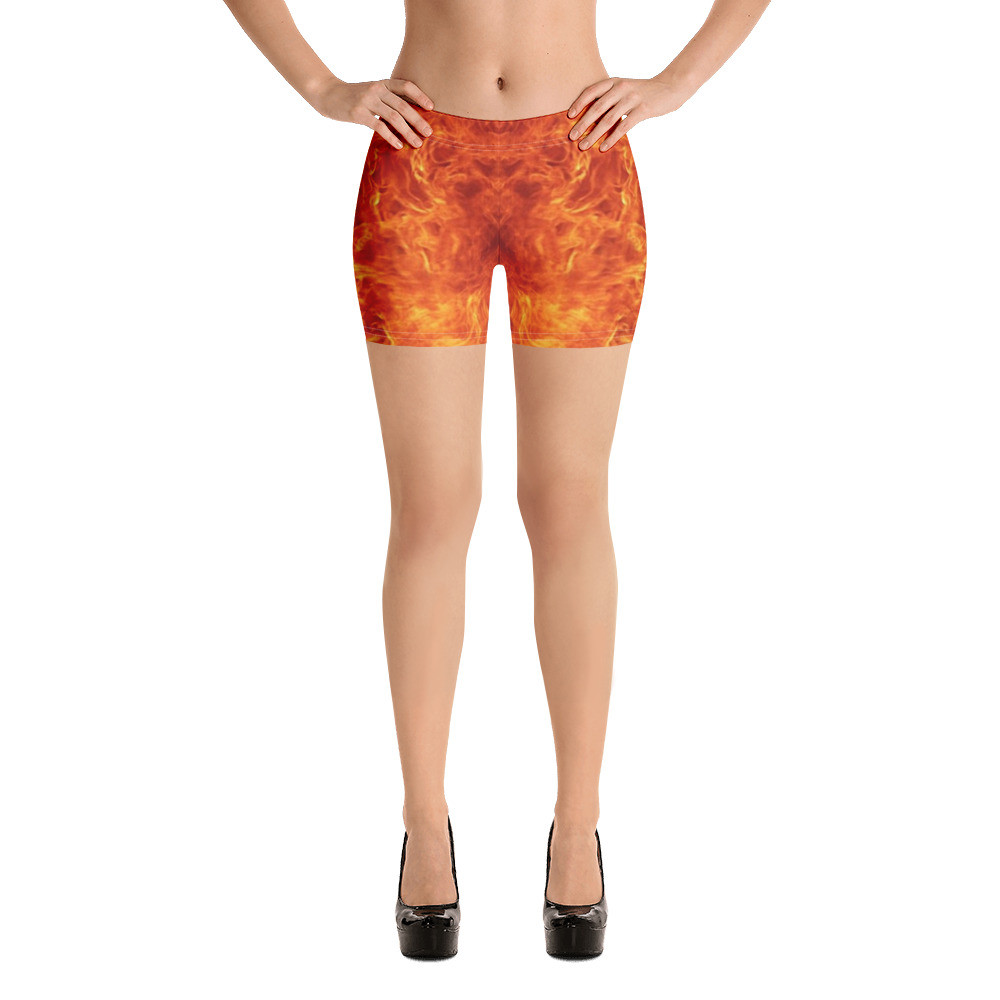 Explosive Personality - Shorts