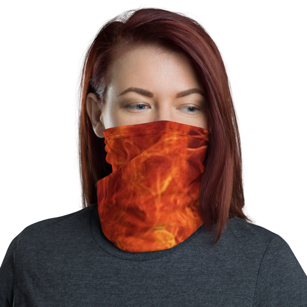 Explosive Personality - Neck Gaiter