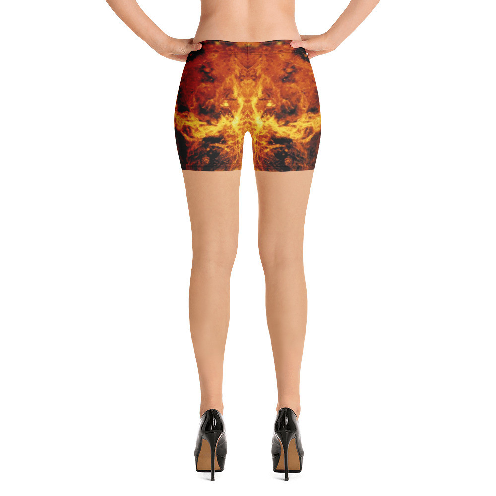 Infernal Rage - Shorts
