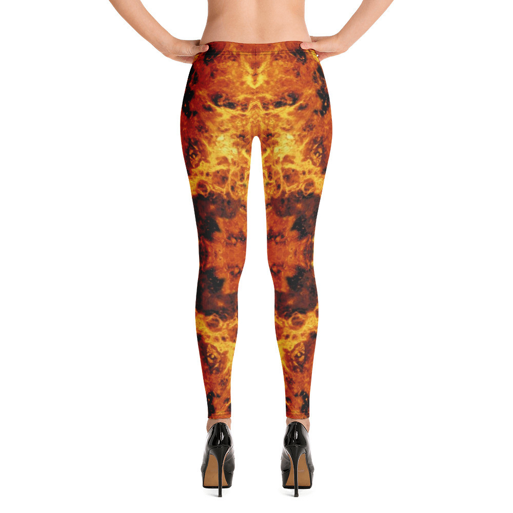 Infernal Rage - Leggings