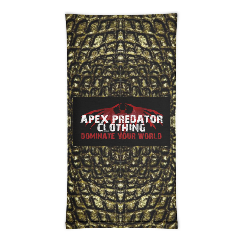 Later Gator - Neck Gaiter