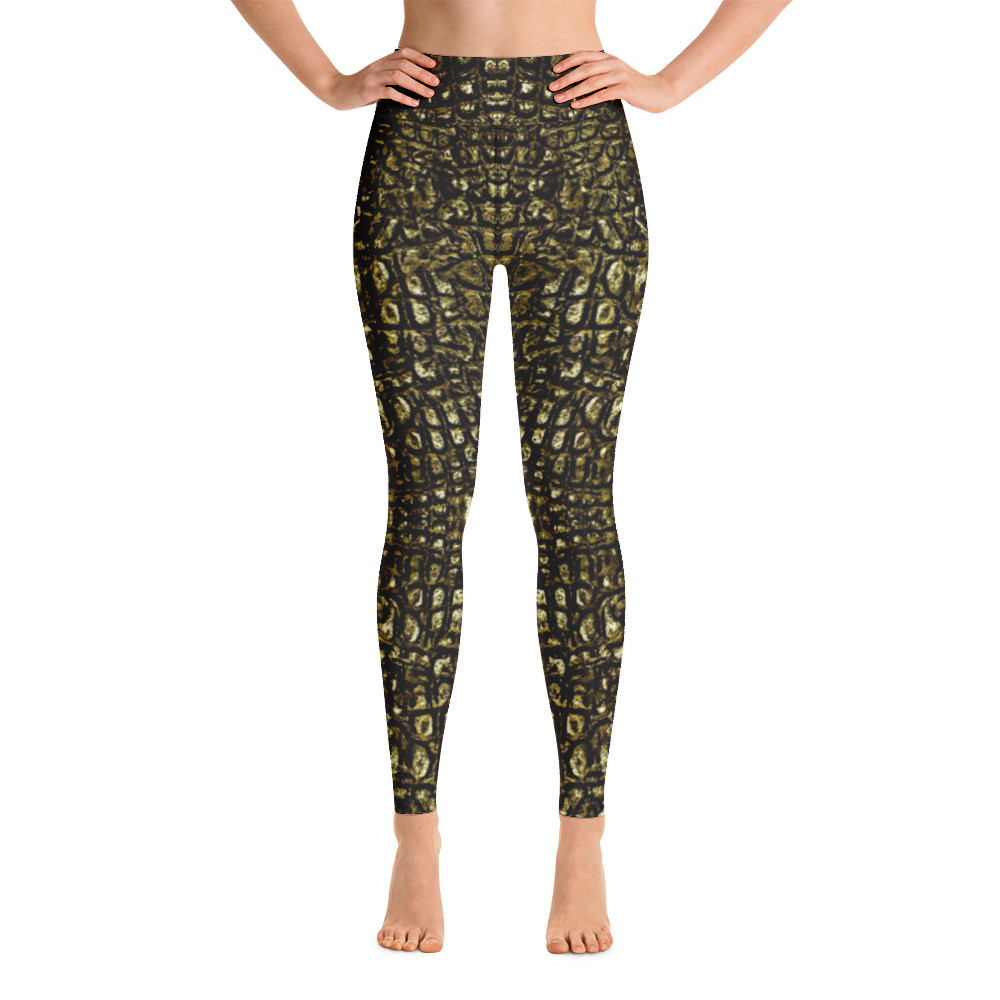 Later Gator - Yoga Leggings