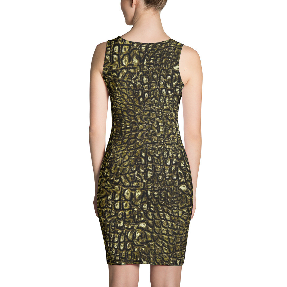Later Gator - Sublimation Cut & Sew Dress