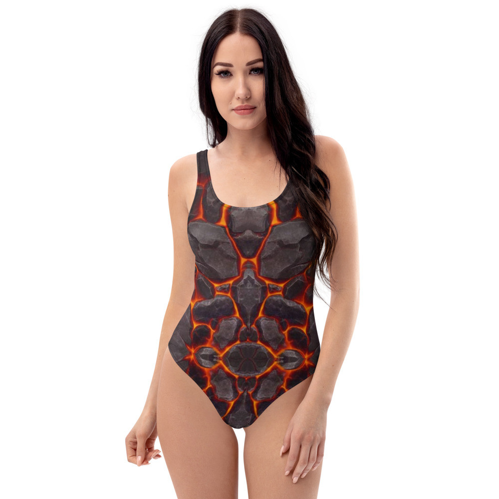 Molten Core - One-Piece Swimsuit