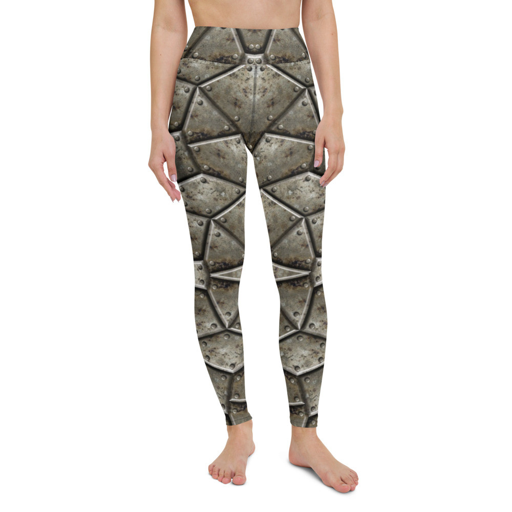 Fortress - Yoga Leggings