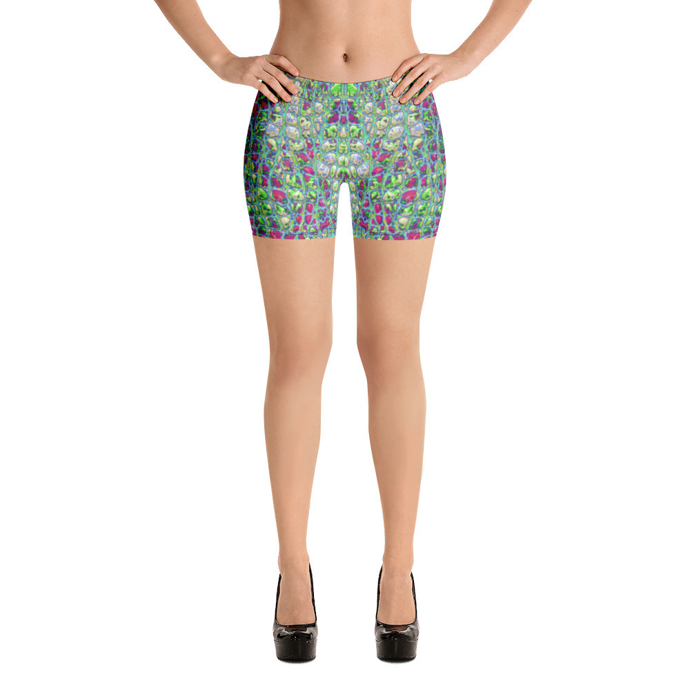 Poisonous Princess - Shorts