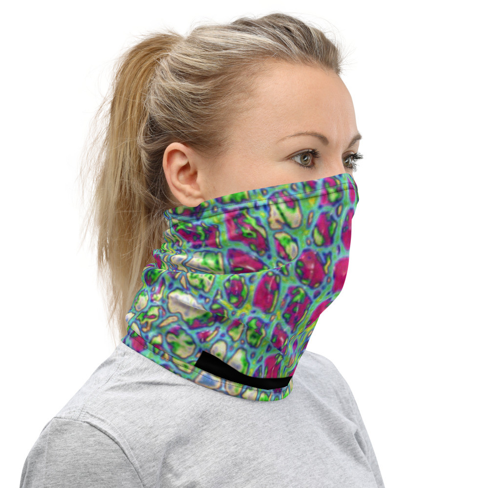 Poisonous Princess - Neck Gaiter