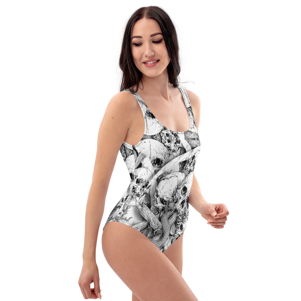 Reapers Demise - One-Piece Swimsuit