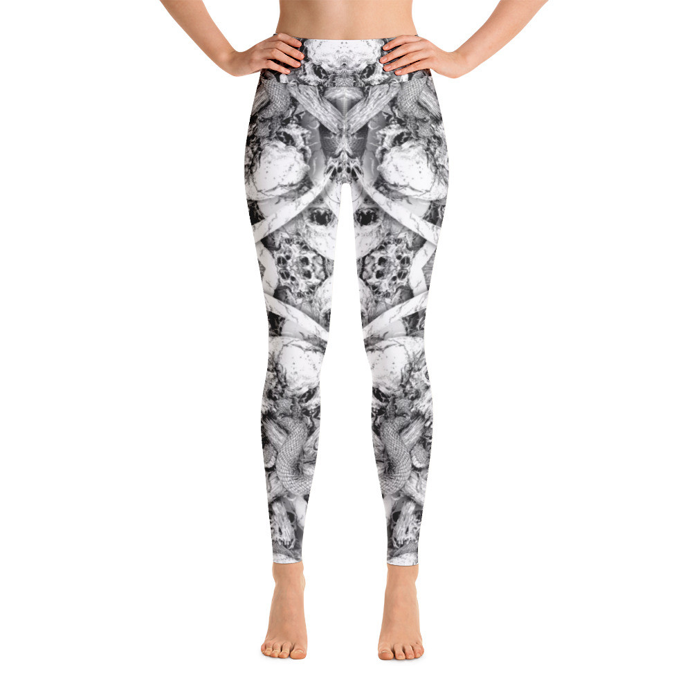 Reapers Demise - Yoga Leggings