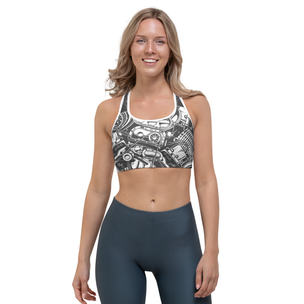 Blown - Sports bra