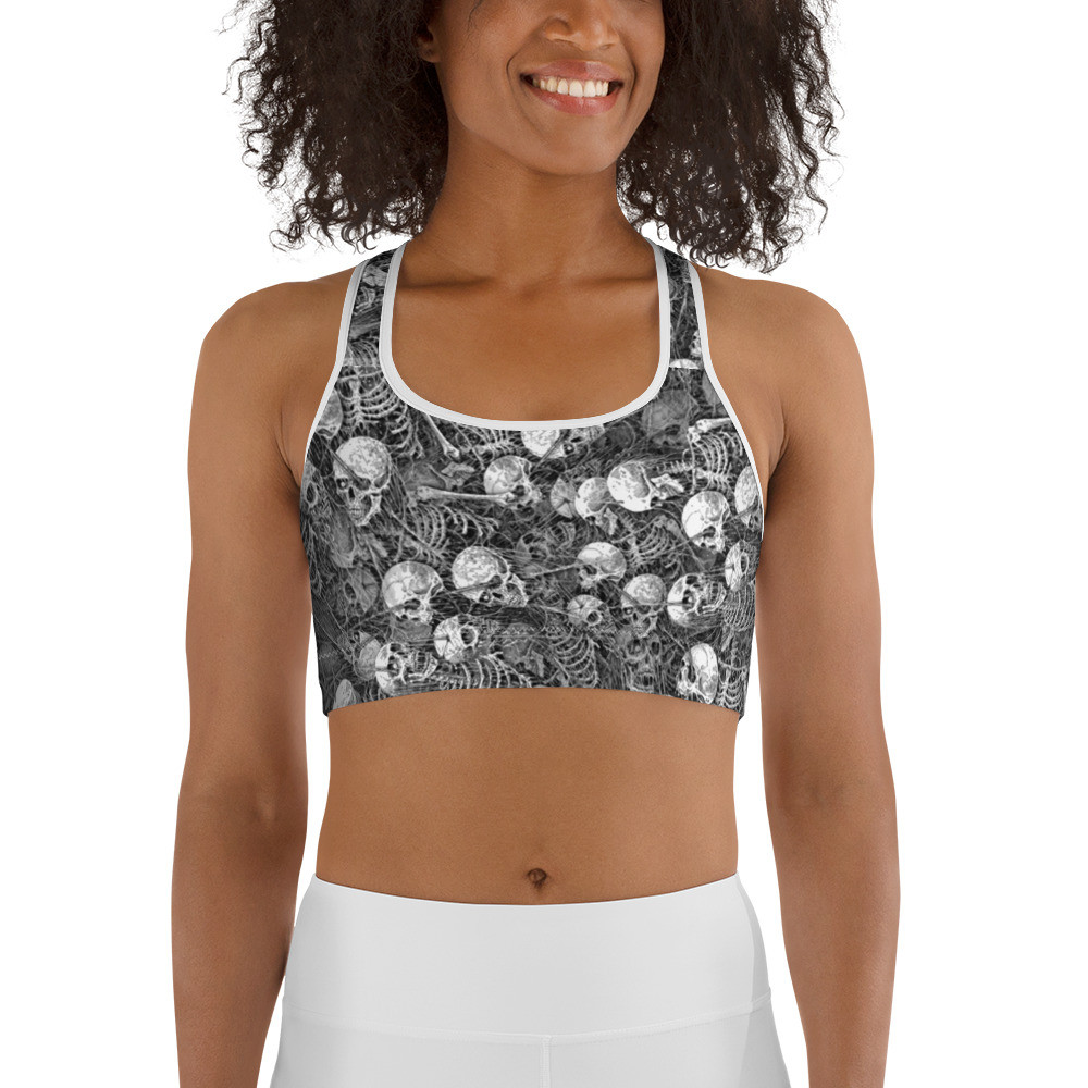 Sea Of The Dead - Sports bra