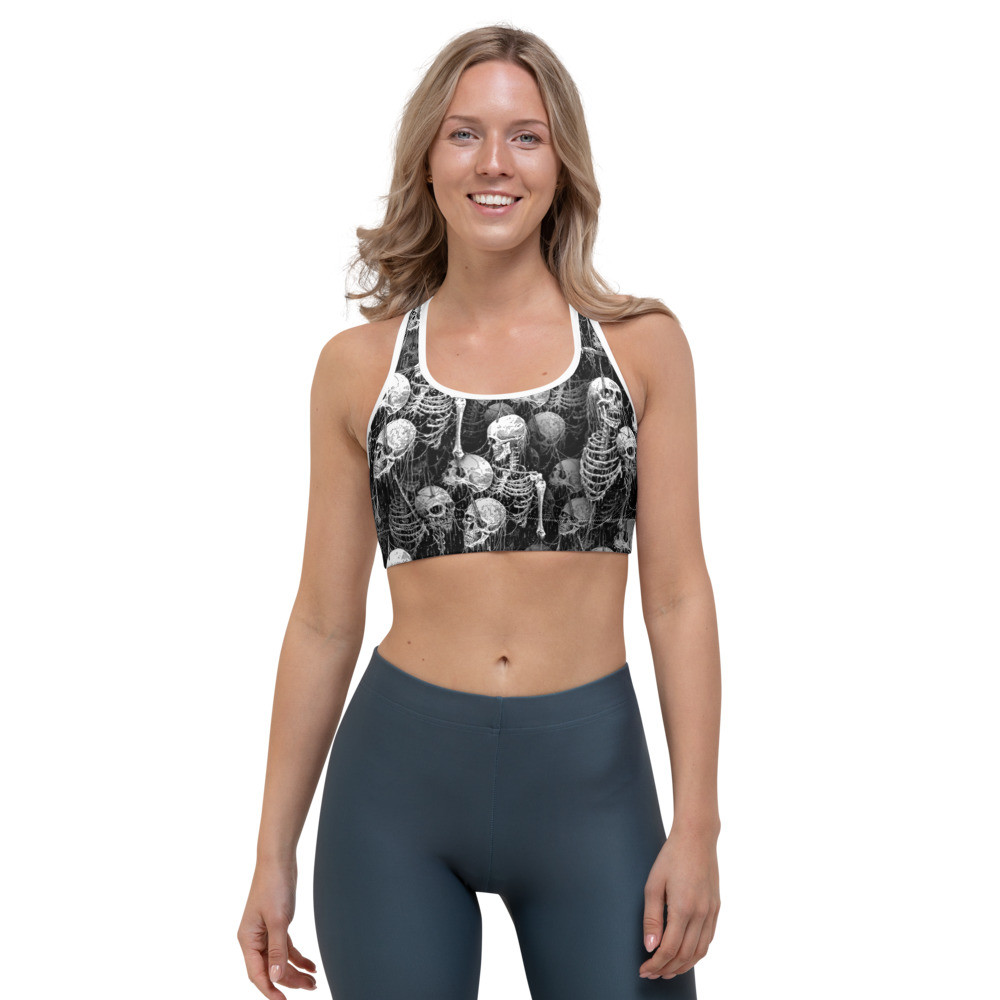 March Of The Dead - Sports bra