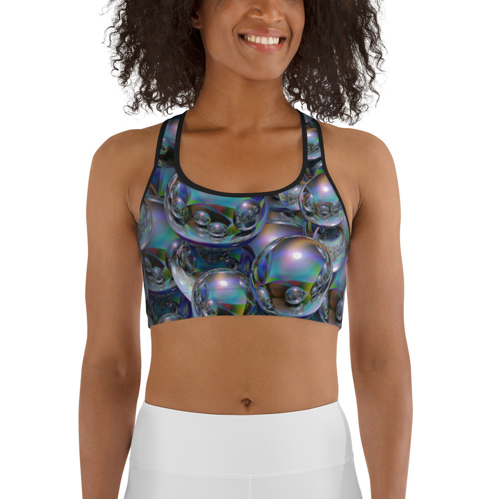 Baller - Sports bra