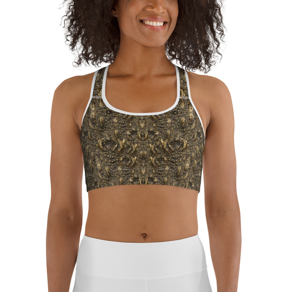 Trolled - Sports bra