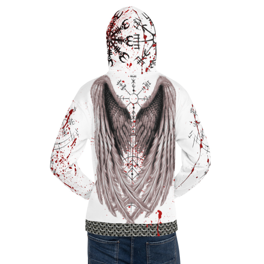 Angel Of Death: Blood Soaked Edition - Unisex Hoodie