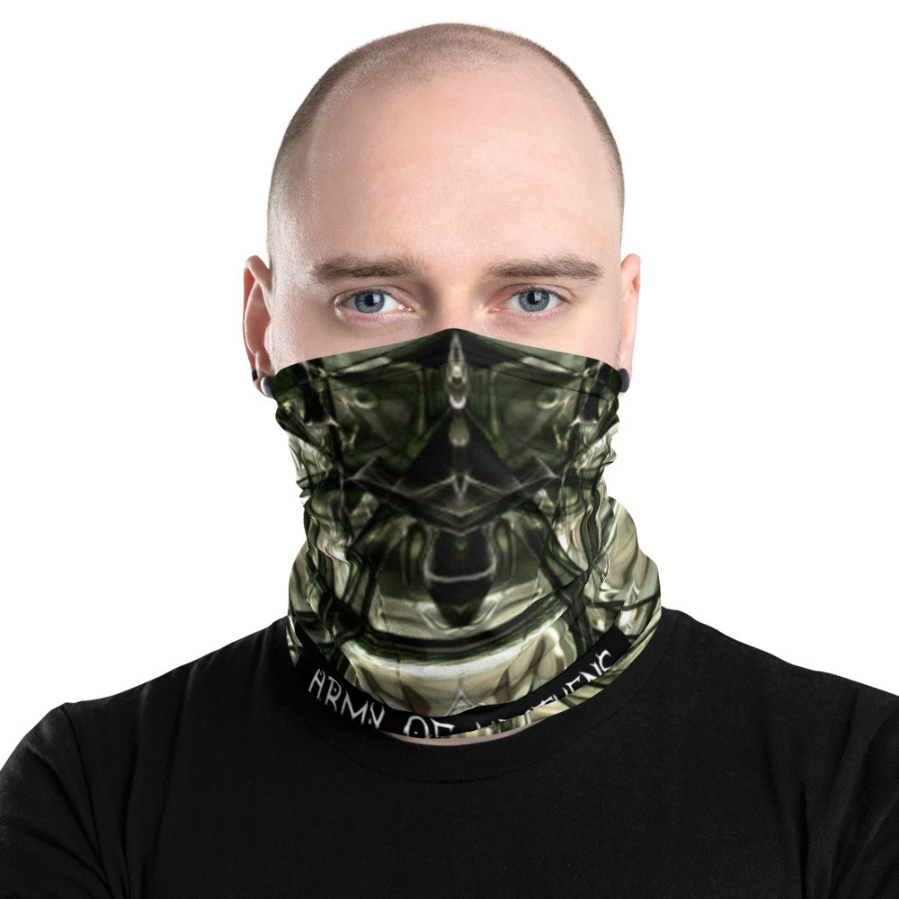 Venomous King - Neck Gaiter