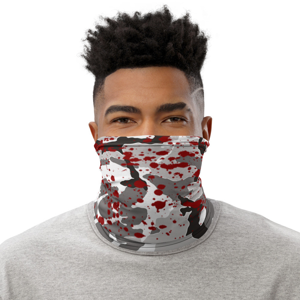 Urban Combat: Blood Soaked Edition - Neck Gaiter