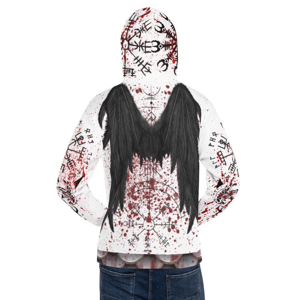 The Warlord: Blood Soaked Edition - Unisex Hoodie