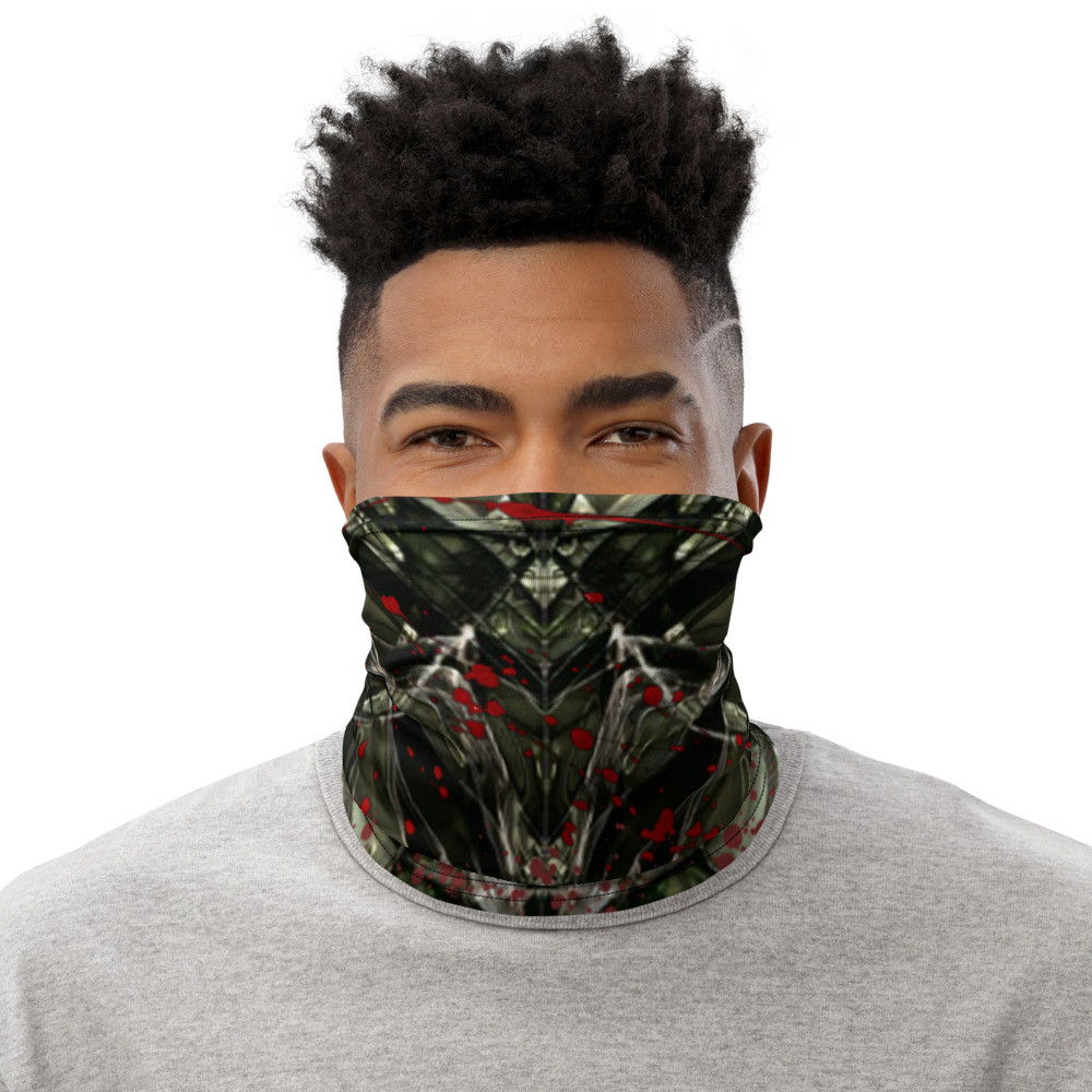 Venomous Kill: Blood Soaked Edition - Neck Gaiter