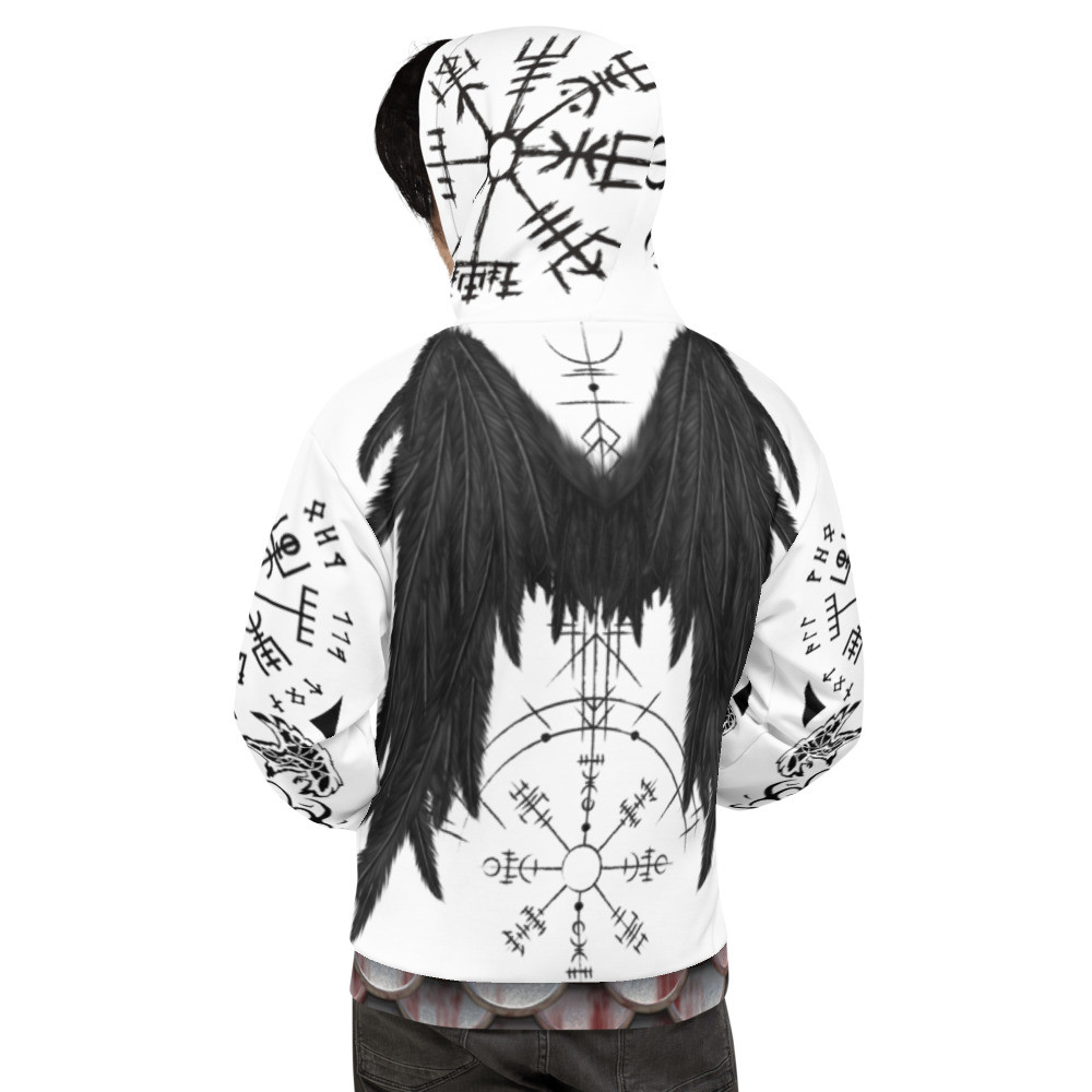 The Warlord - Unisex Hoodie